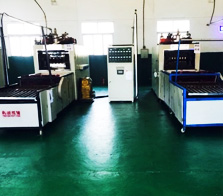 引進生產設備，嚴格把控產品質量